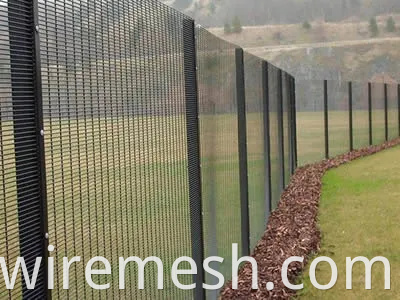 358 Fence a rete